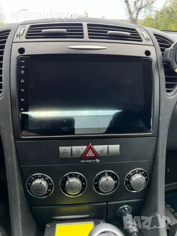 Mercedes Benz SLK R171 2004- 2011 Android Mултимедия/Навигация, снимка 3 - Аксесоари и консумативи - 40720426