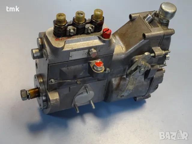 Горивно нагнетателна помпа (ГНП) WSK Mielec P.23-23 injector pump WSK Mielec R8V20-120, снимка 14 - Селскостопанска техника - 49764240
