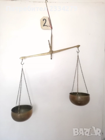 Стари кантари от различни години и различни държави. Тежести за кантари. , снимка 14 - Антикварни и старинни предмети - 52112645
