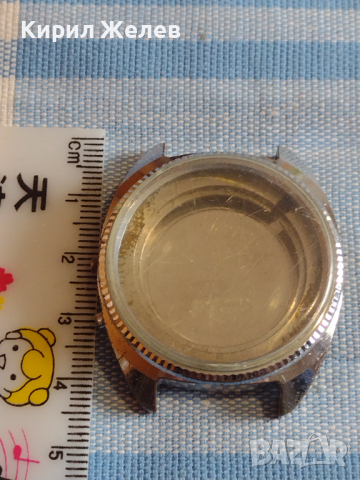 Каса с стъкло за ръчен часовник за части колекция 36937, снимка 2 - Други - 44835720