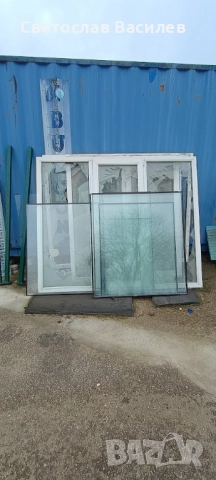 Продавам PVC прозорци с втора употреба.