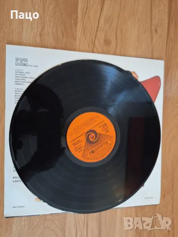 Кичка Бодурова/ гръцки песни, снимка 5 - Грамофонни плочи - 49943927