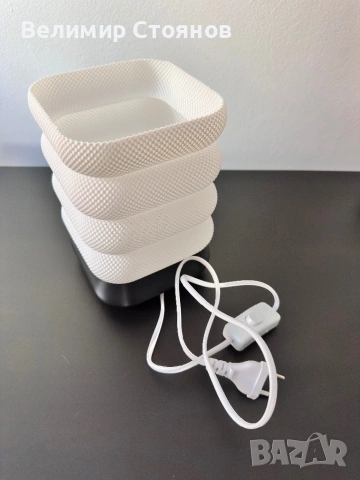 Настолна лампа Модел: Spark, снимка 2 - Лед осветление - 53666797