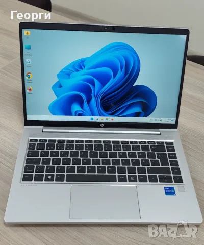 Лаптоп HP 640 G8Touchscreen