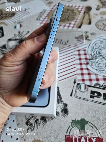 Iphone 14 128GB Батерия 96%, снимка 3 - Apple iPhone - 53473345