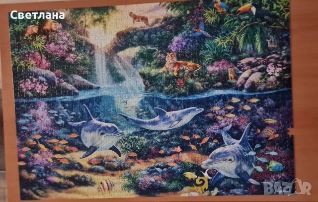 Лот пъзели , снимка 6 - Пъзели - 50837877