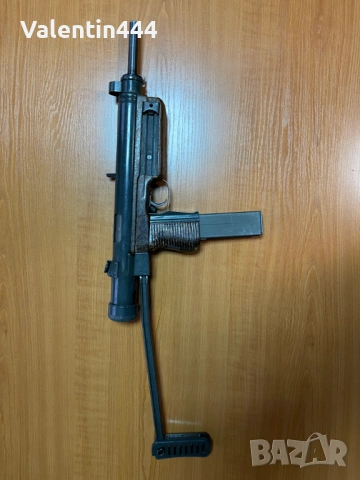 Картечен пистолет "VZ - 26" - Деактивиран/Обезопасен, снимка 2 - Бойно оръжие - 53492411