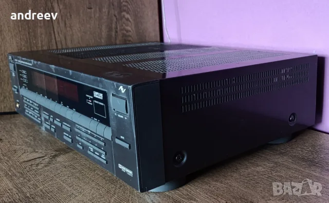 JVC RX-507 транзисторен съраунд ресийвър, снимка 7 - Ресийвъри, усилватели, смесителни пултове - 56109200