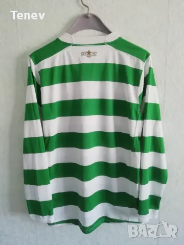 Селтик оригинална тениска фланелка юбилейна 2007/2008 Nike Celtic размер М , снимка 2 - Тениски - 49261696