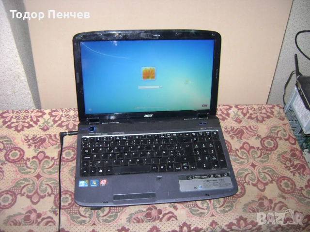 Acer Aspire 5740 - Core i5, 4 GB RAM, 640 GB HDD, снимка 1