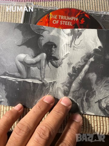 Manowar - Dee Snider, снимка 11 - CD дискове - 41509099