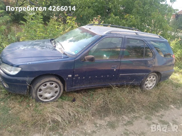 пежо 306 1.9 НА ЧАСТИ , снимка 2 - Части - 55903593