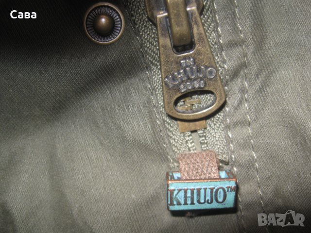 Зимно яке KHUJO  дамско,Л, снимка 5 - Якета - 44297615