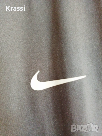 Nike мъжки черен клин Л, снимка 2 - Спортни дрехи, екипи - 53659305