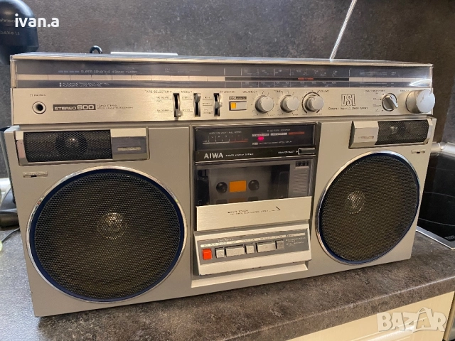 Aiwa CS-600