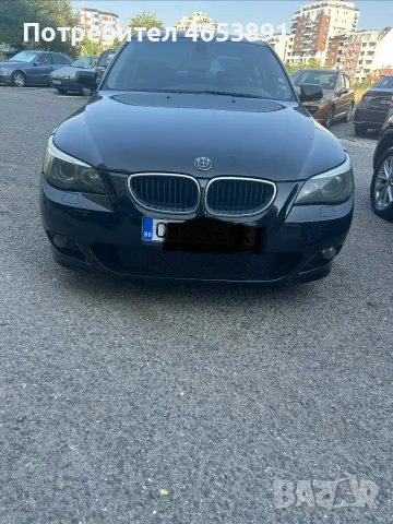 # Bmw E60 M57 3. 0d   218 к. с. , снимка 2 - Автомобили и джипове - 55887870