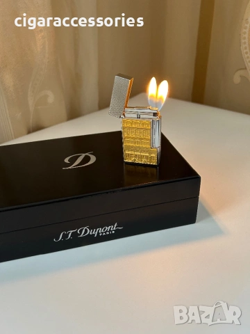 Запалка S.T. Dupont Ligne 2 Limited Edition 150th Anniversary