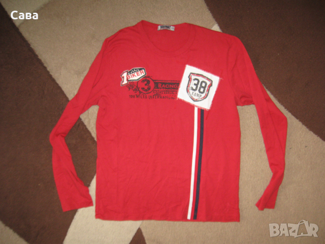 Блуза WESTPORT  мъжка,М, снимка 2 - Блузи - 44828427