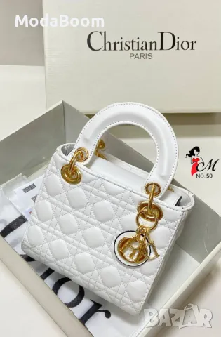 Christian Dior дамски чанти Различни цветове , снимка 3 - Чанти - 48835408