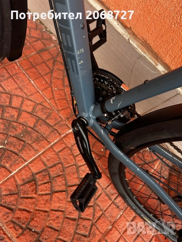 Cube Nature Pro 28, снимка 4 - Велосипеди - 52409476