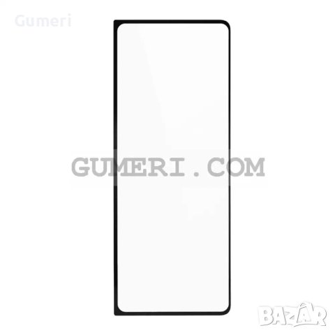 Samsung Galaxy Z Fold5 5G Стъклен Протектор За Целия Дисплей Full Glue, снимка 1 - Фолия, протектори - 42209409