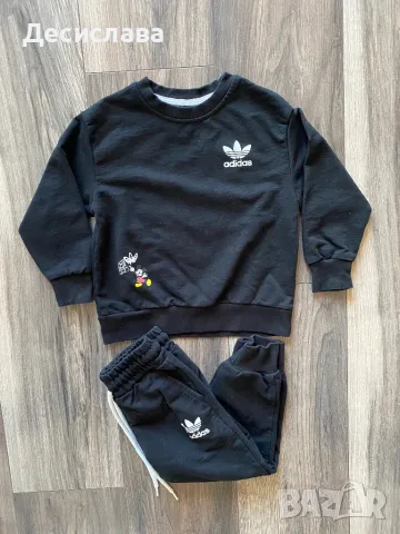 Adidas 104 см 3-4 години, снимка 1 - Детски анцузи и суичери - 48631574