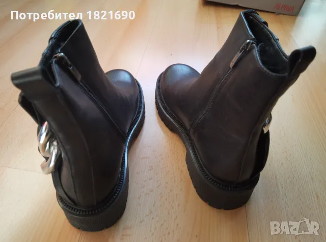 Дамски боти, снимка 3 - Дамски боти - 48119914