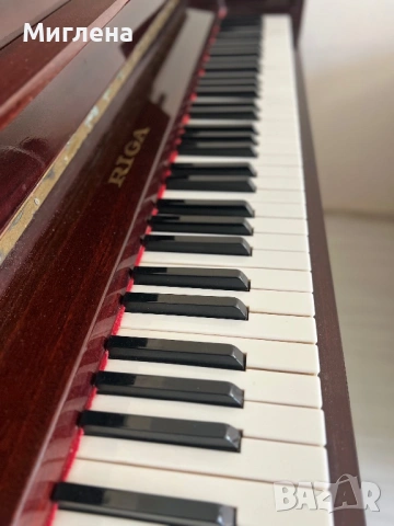 Пиано “Рига”