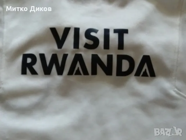 Футболна тениска на ПСЖ отлична маркова на Найк Джордан дете юноши М размер 137-147см, снимка 5 - Футбол - 47307624