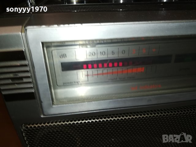 SIEMENS 0108231319LKOR, снимка 9 - Радиокасетофони, транзистори - 41722619