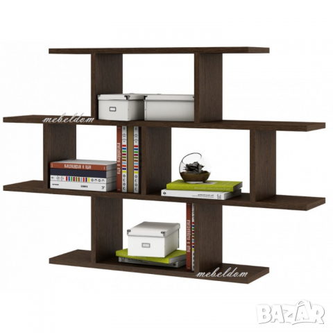 Етажерка за стена,полица,етажерки(код-0177), снимка 2 - Етажерки - 36246759