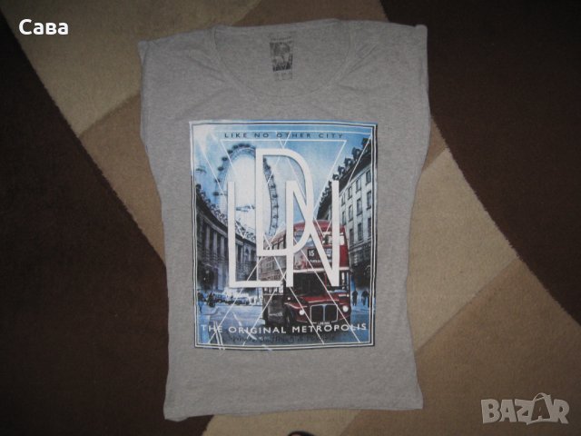 Потници ATMOSPHERE,BE BOARD  мъжки,Л и ХЛ-2ХЛ, снимка 2 - Тениски - 42050443