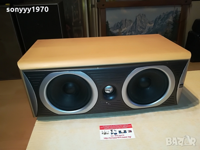 JPW BIG CENTER SPEAKER FROM ENGLAND 1303220818, снимка 3 - Тонколони - 36085094