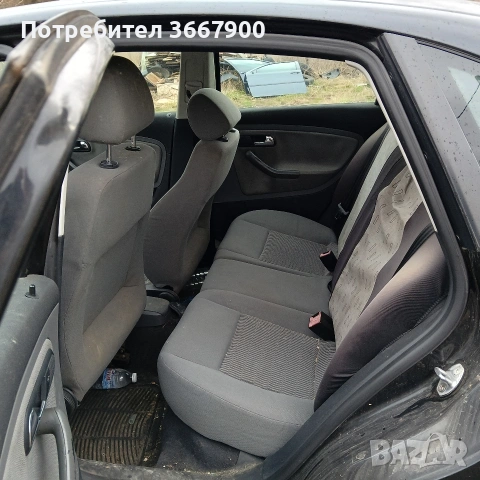 Сеат Ибиза 1.4, снимка 17 - Автомобили и джипове - 53618208