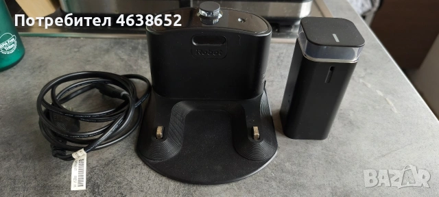 Прахосмукачка робот I Robot Roomba 966, снимка 3 - Прахосмукачки - 53239315