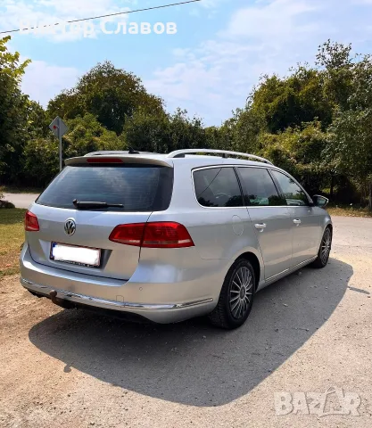 VW PASSAT B7• 2.0TDI•140hp•DSG•FULL LED, снимка 2 - Автомобили и джипове - 55767610