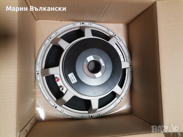 Говорители OBERTON 15B450, снимка 8 - Тонколони - 53503067