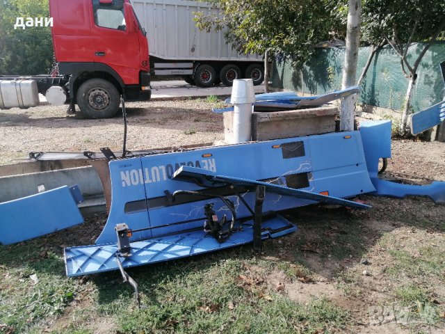 волво фх12 на части, снимка 6 - Камиони - 24638179