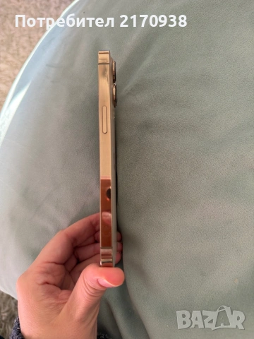 iPhone 13 Pro 128 gb gold, снимка 3 - Apple iPhone - 53265979