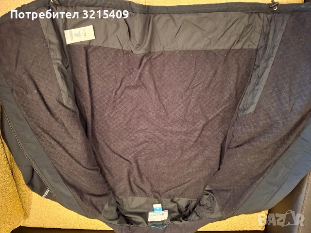 Columbia мъжко неопреново яке, снимка 4 - Якета - 52130891