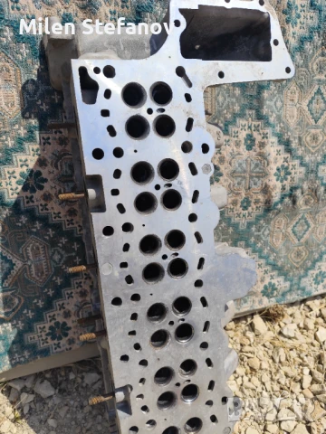 Глава БМВ , снимка 3 - Части - 51197619