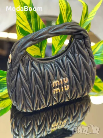 Miu Miu дамски чанти Различни цветове , снимка 4 - Чанти - 48854064