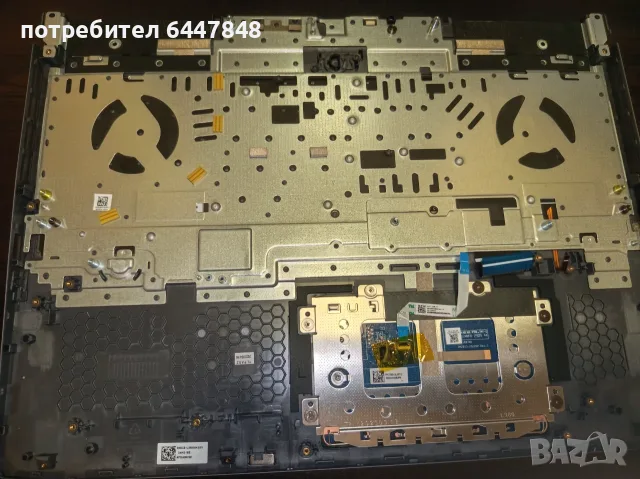 Lenovo LOQ 16APH8 клавиатура ОРИГИНАЛНА(КОД 43), снимка 6 - Части за лаптопи - 56248417
