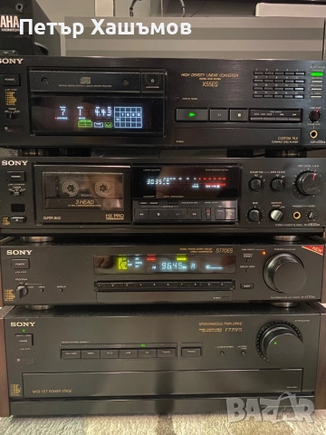 Sony серия ES - 1300 лв - 550 лв - 1000 лв - 580 лв, снимка 3 - Ресийвъри, усилватели, смесителни пултове - 50819042