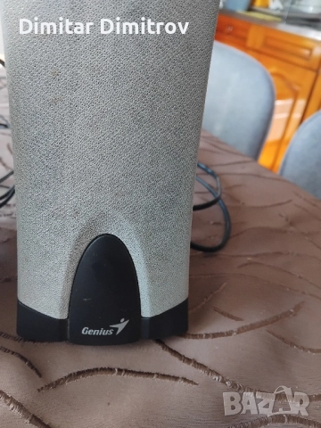 Тонколони Genius, снимка 2 - Тонколони - 52153712