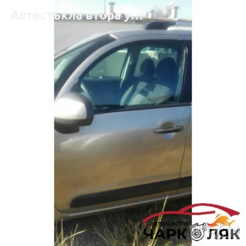 Врата предна лява Ситроен Ц3 Пикасо, снимка 1