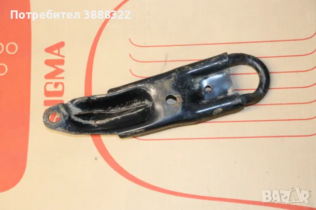 Тoyota avensis 1.6 vvt-i t22 facelift предна кука за дърпане