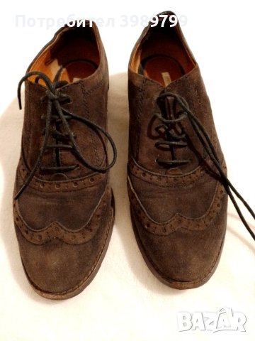 Дамски обувки Geox Respira, №39, снимка 5 - Дамски ежедневни обувки - 44286798