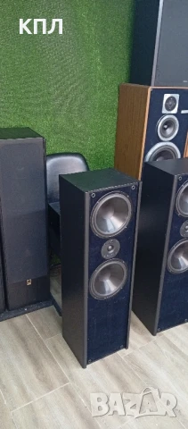 Немски тонколони PILOT ST-1000, снимка 5 - Тонколони - 50987015