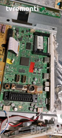 MAIN BOARD, 17MB95S-1, for 24inc DISPLAY TC236BJ12 for ,SALORA